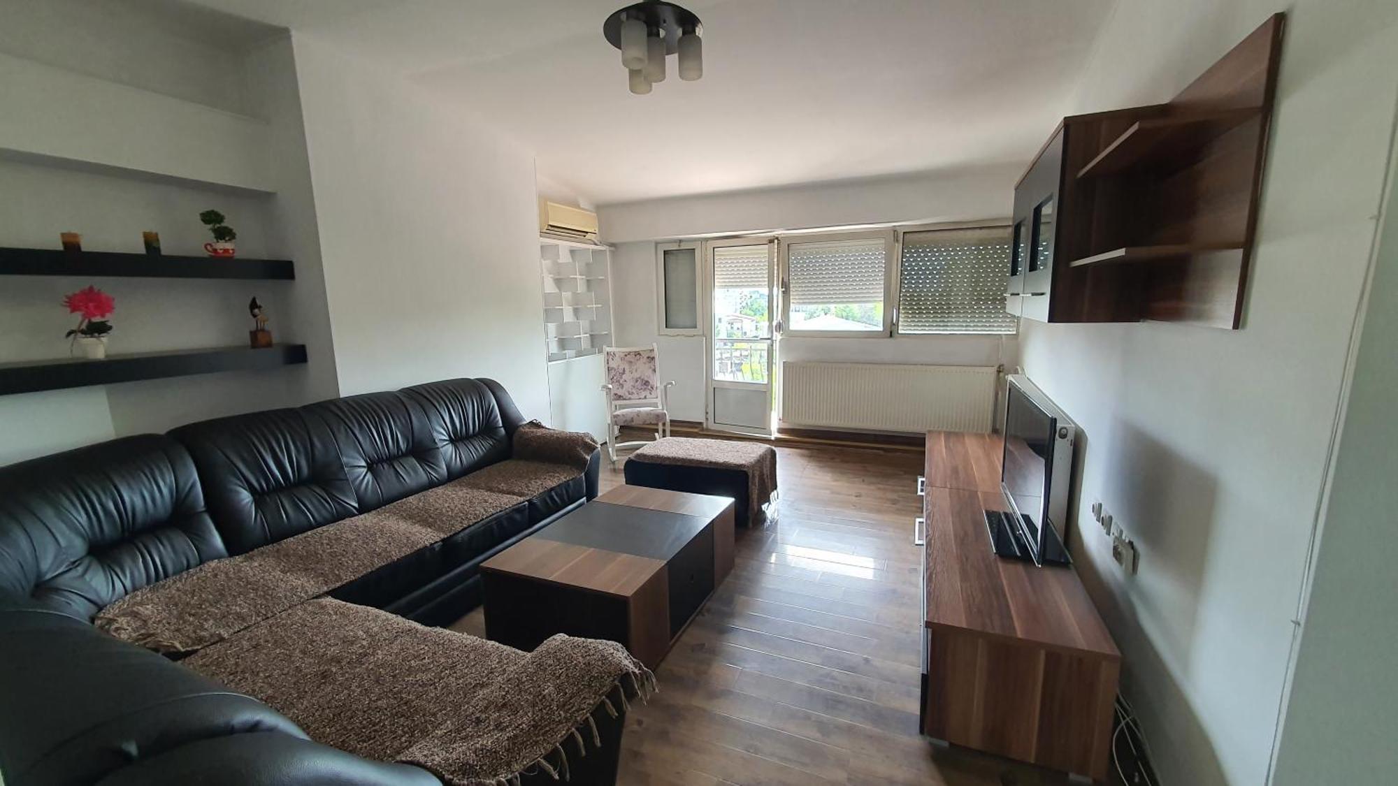 Spacious Apartment Skopje Esterno foto